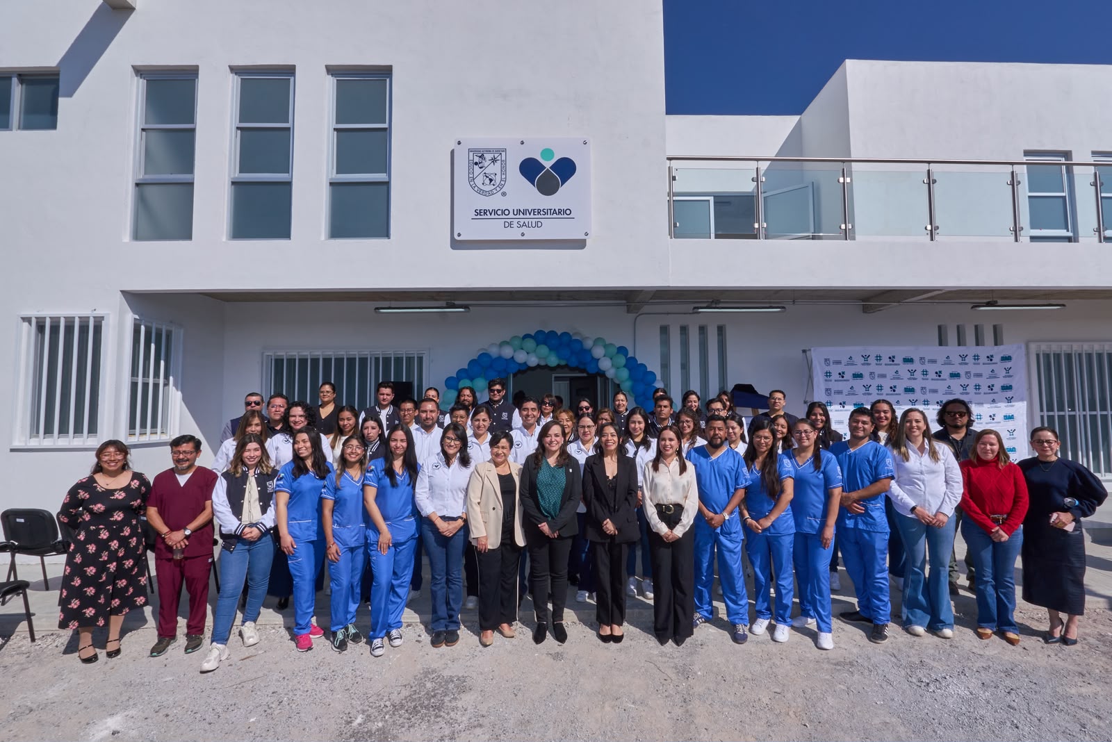Integrantes susalud uaq