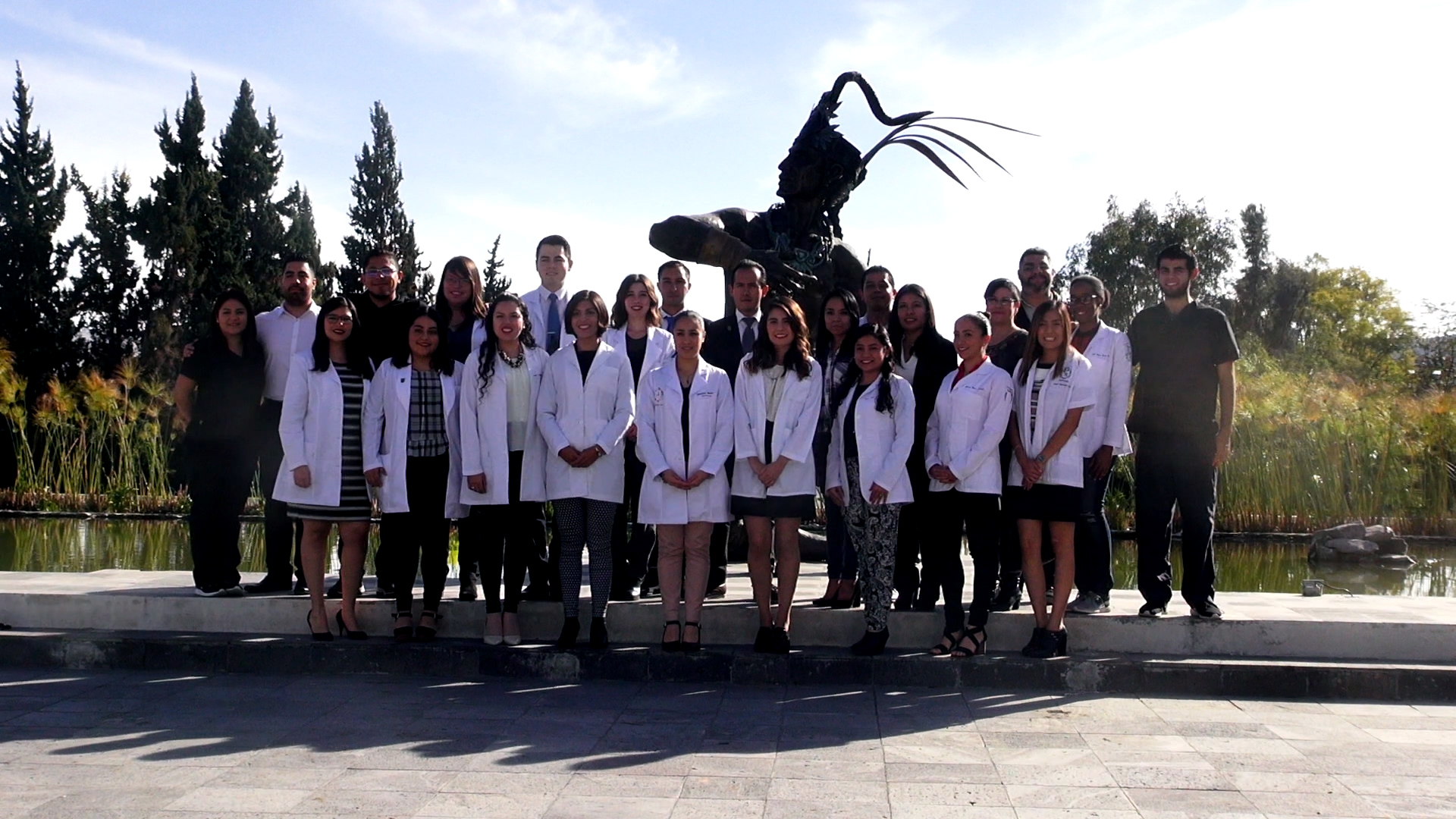 Integrantes susalud uaq
