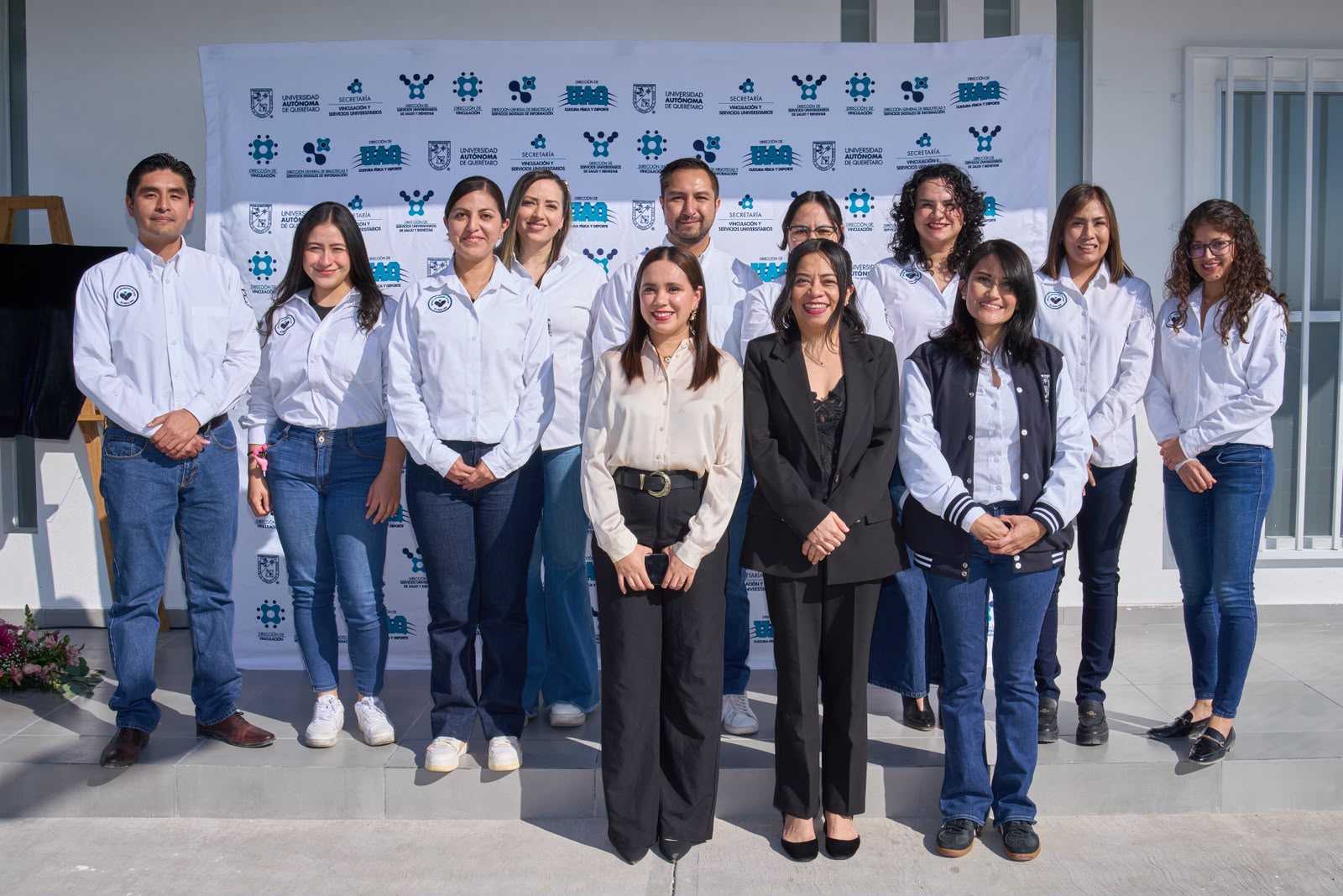 Integrantes susalud uaq